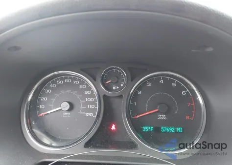 2008 Chevrolet Cobalt Lt z USA, uszkodzony, nr VIN 1G1AL58F087345770